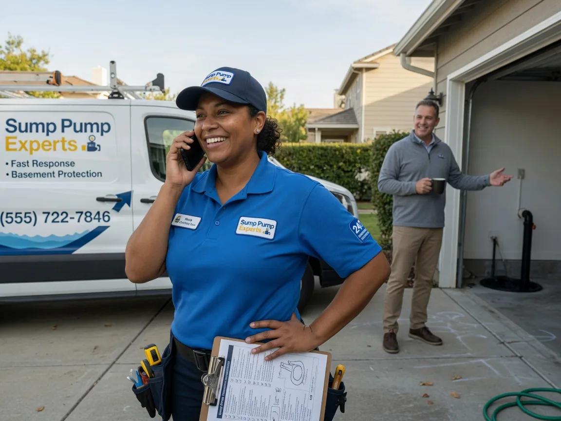 Sump Pump Repair Tokio, TX FAQs